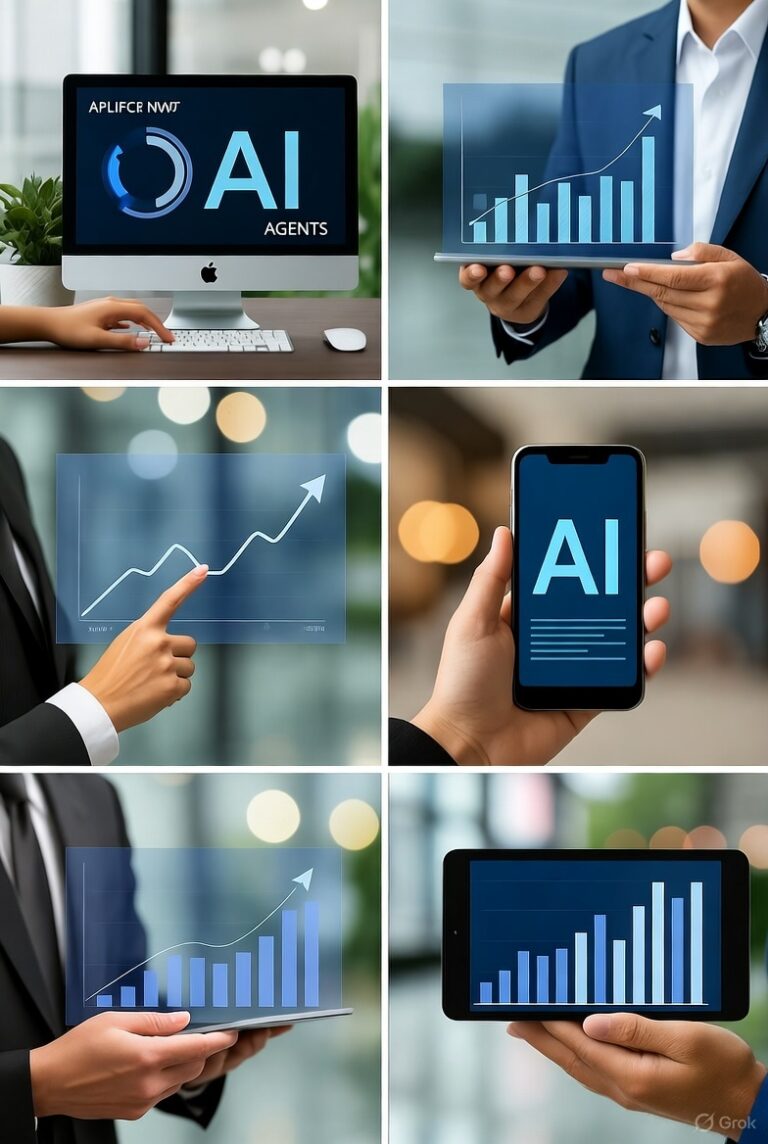 Agentes de IA para Pequeñas Empresas y su rol clave en la logística y el servicio al cliente