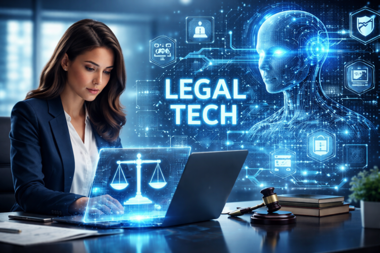 Estrategias de IA y Automatización en Legal Tech